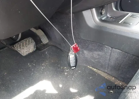 2013 Nissan Murano S из США, поврежденный, VIN JN8AZ1MU9DW209158